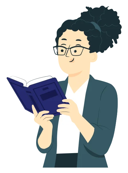 Woman Reading